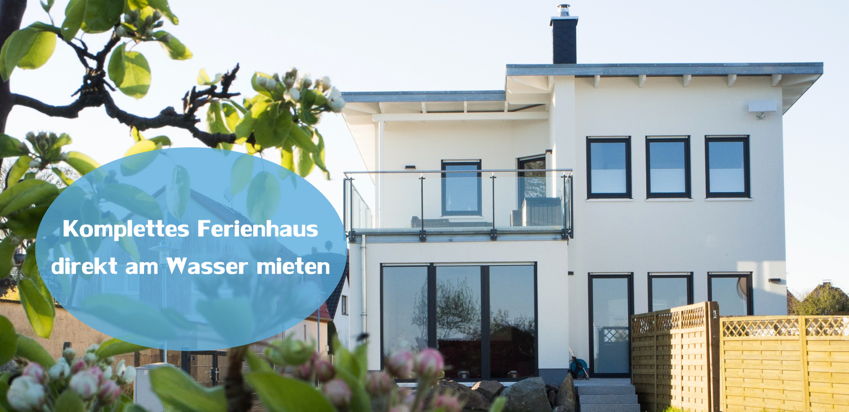 Ferienhaus Breege 1